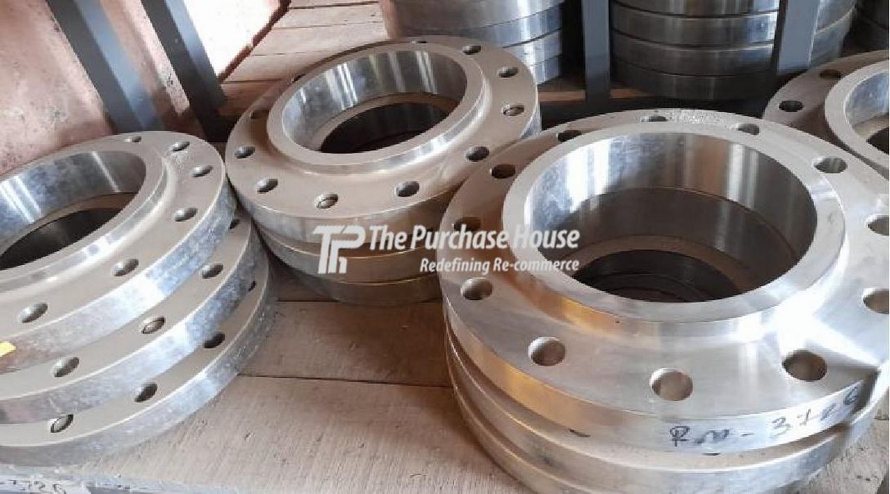SS 316L FLANGE
