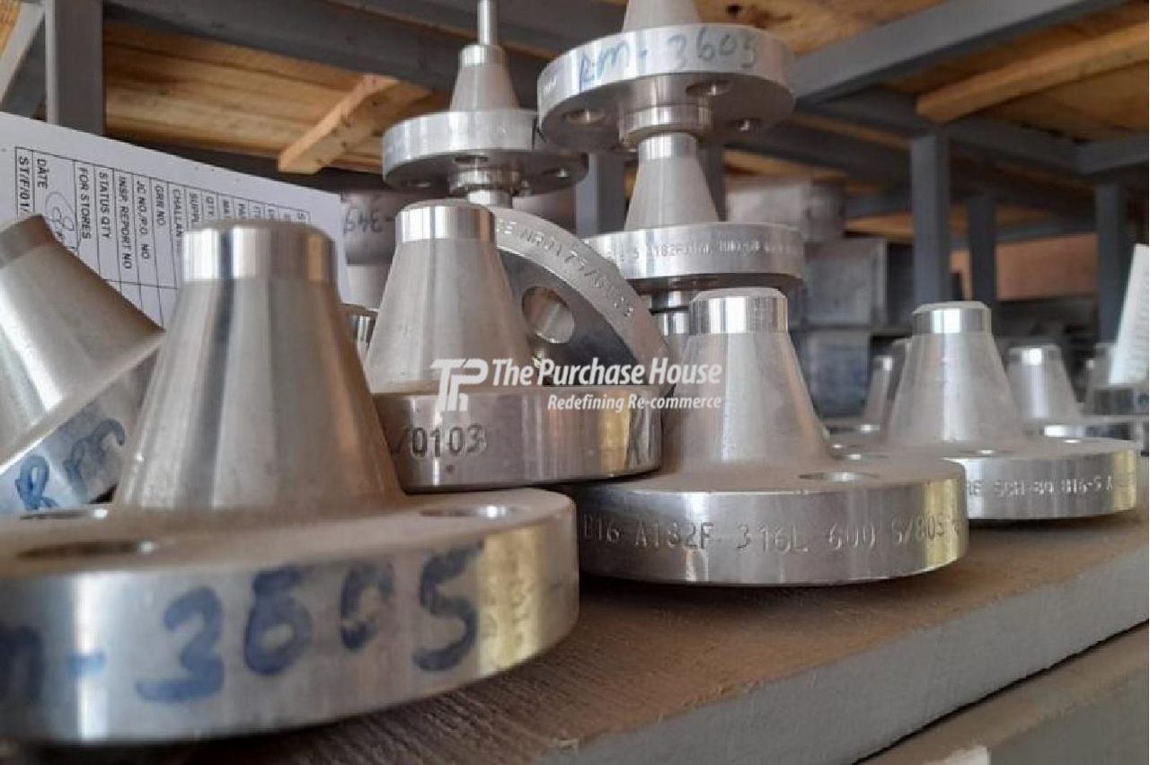 SS 316L FLANGE
