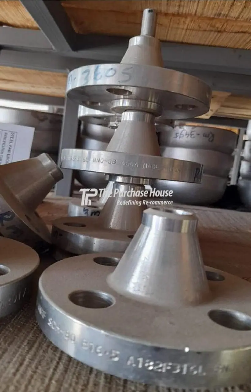 SS 316L FLANGE