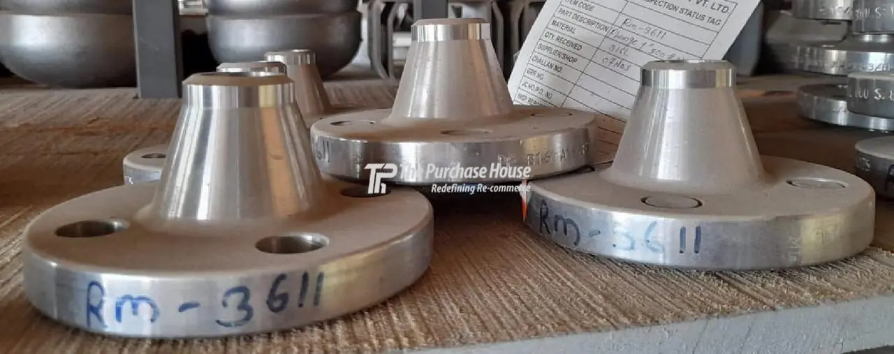 SS 316L FLANGE