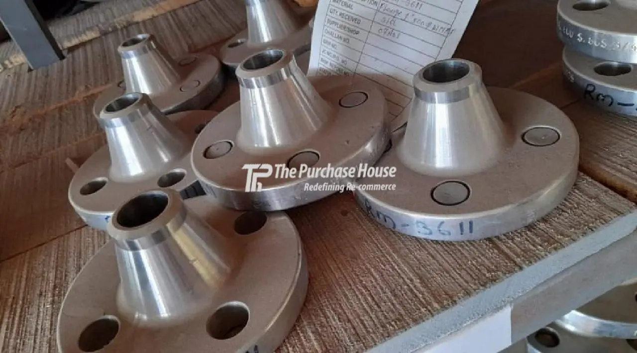 SS 316L FLANGE