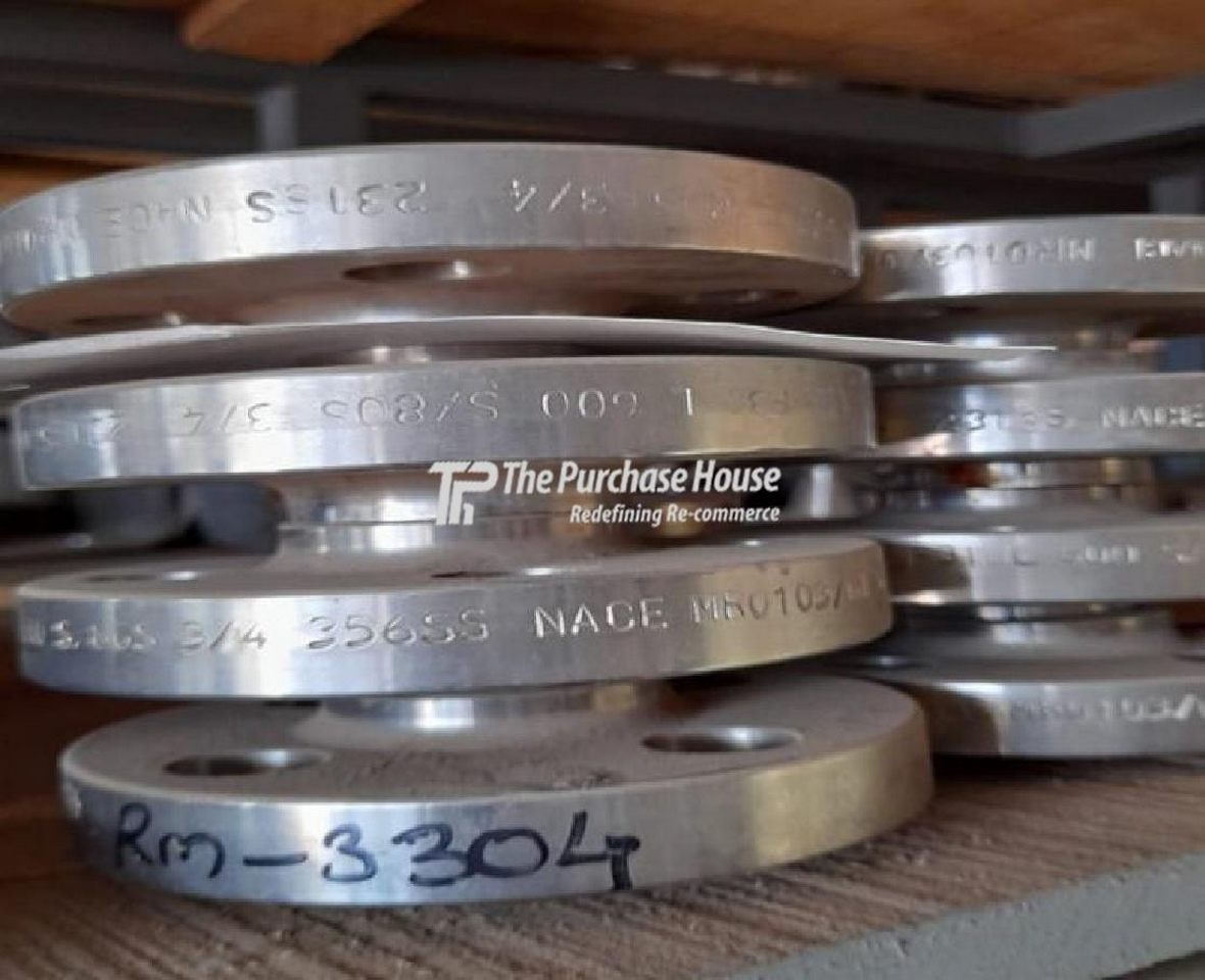 SS 316L FLANGE