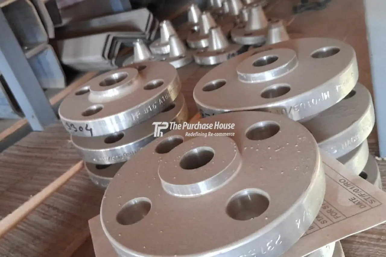 SS 316L FLANGE