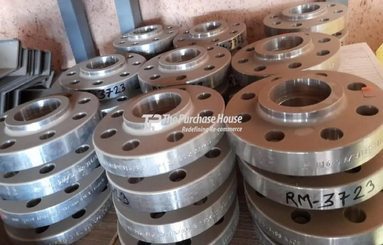 SS 316L FLANGE