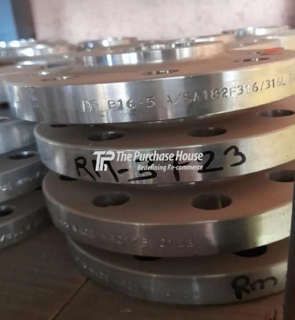 SS 316L FLANGE