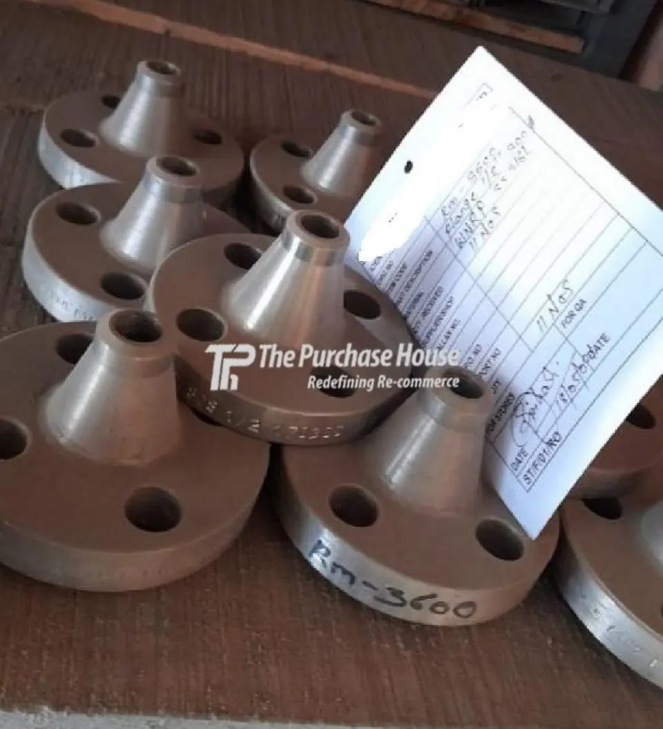 SS 316L FLANGE