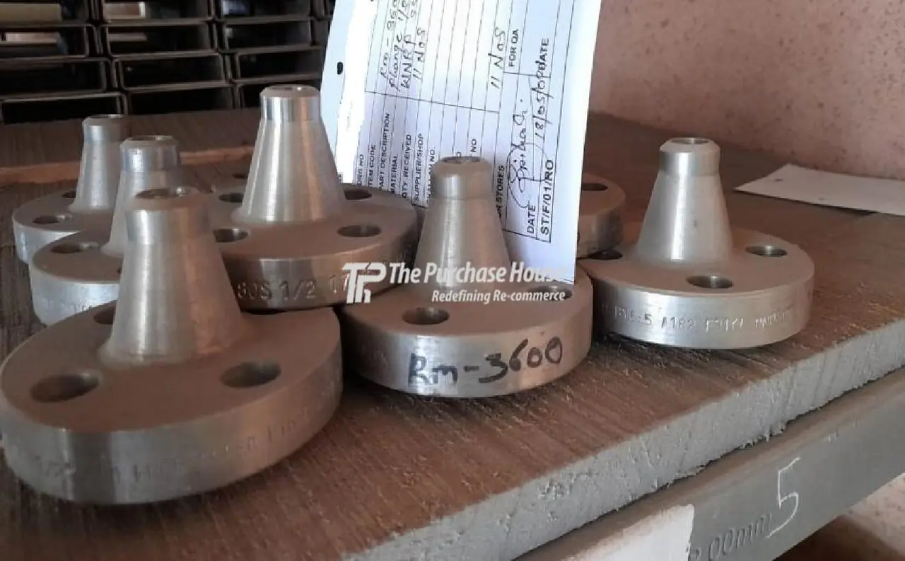 SS 316L FLANGE