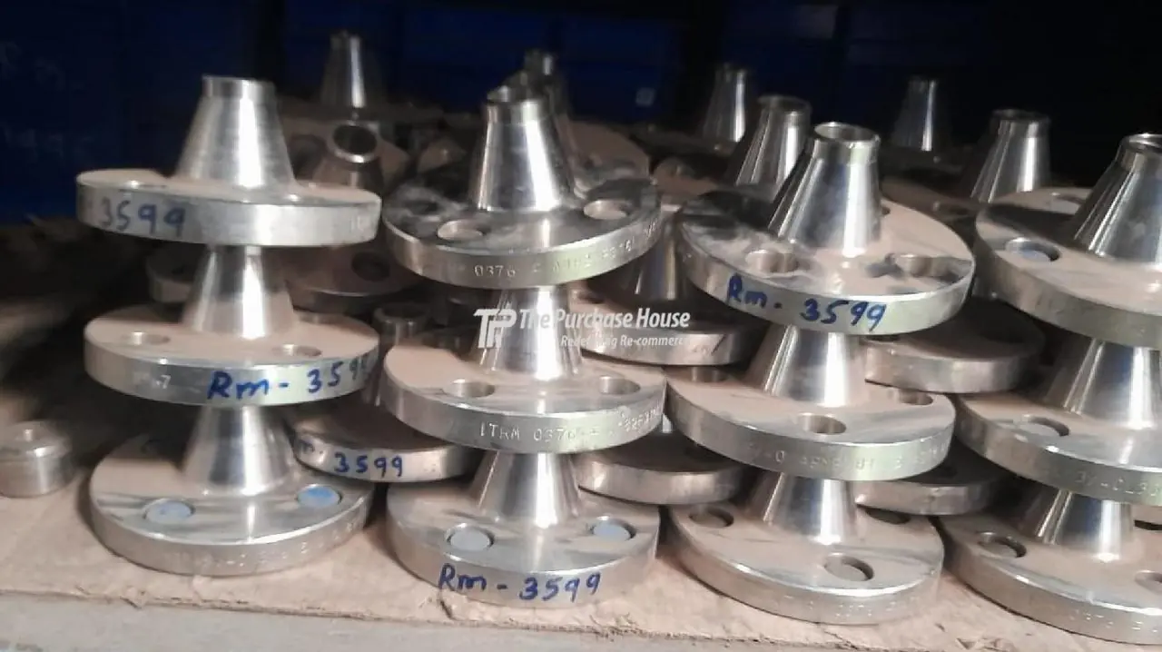 SS 316L FLANGE