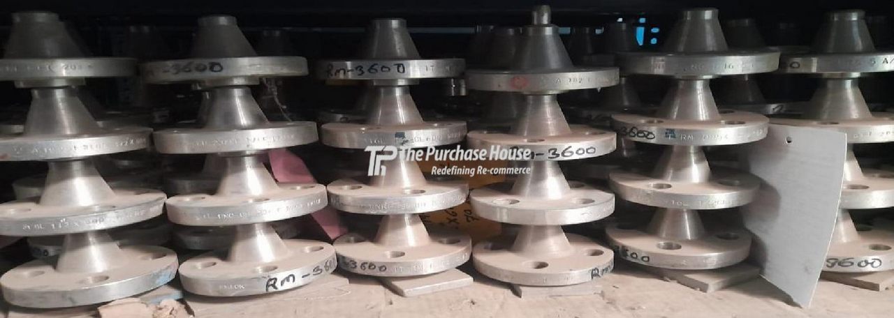 SS 316L FLANGE
