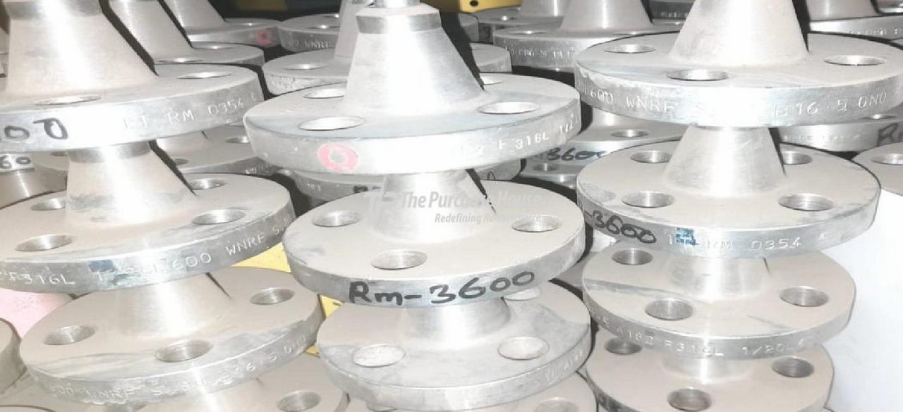 SS 316L FLANGE