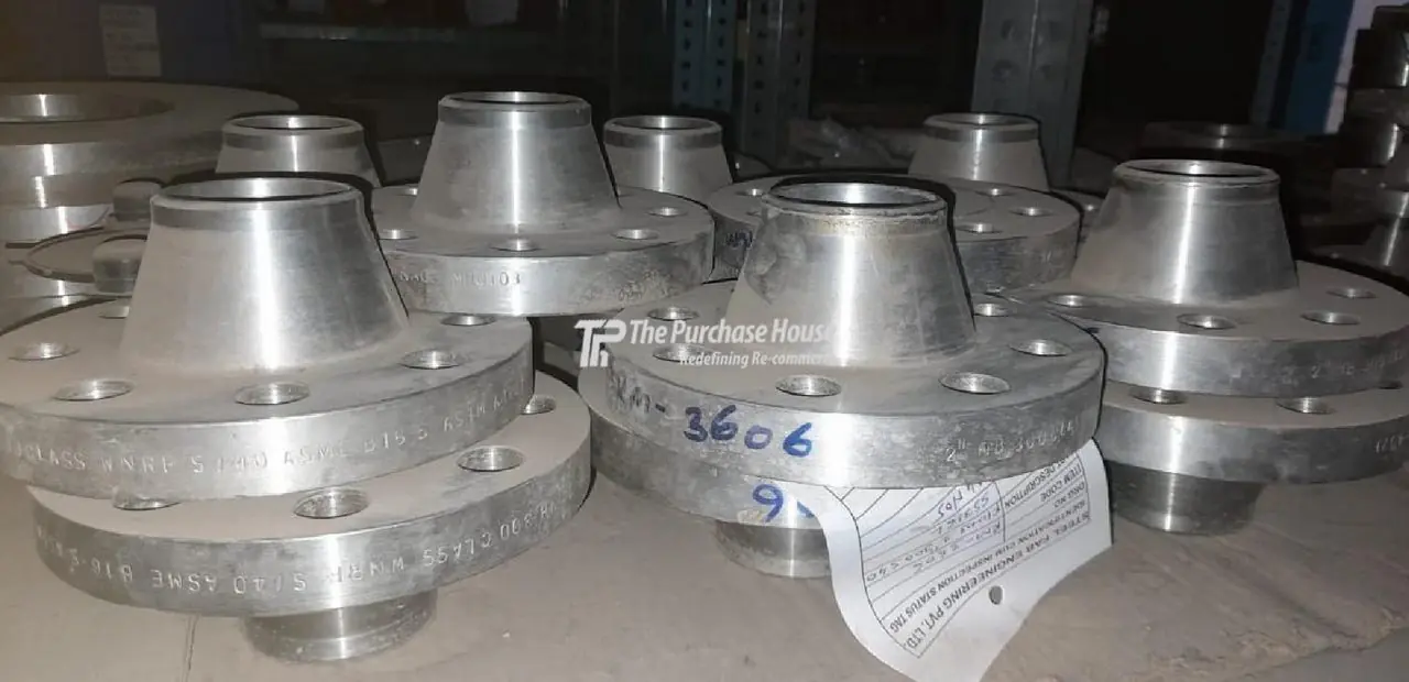 SS 316L FLANGE