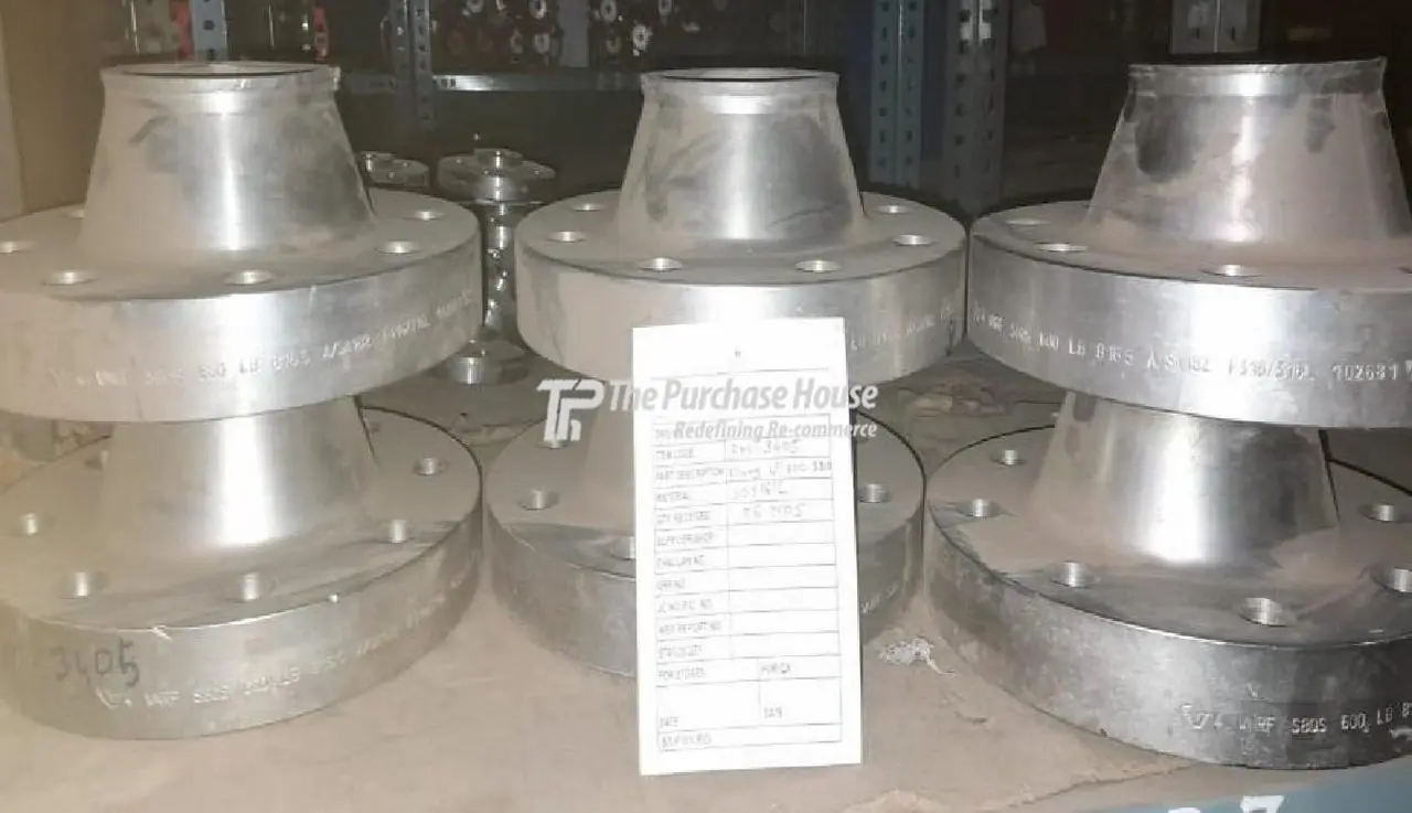 SS 316L FLANGE