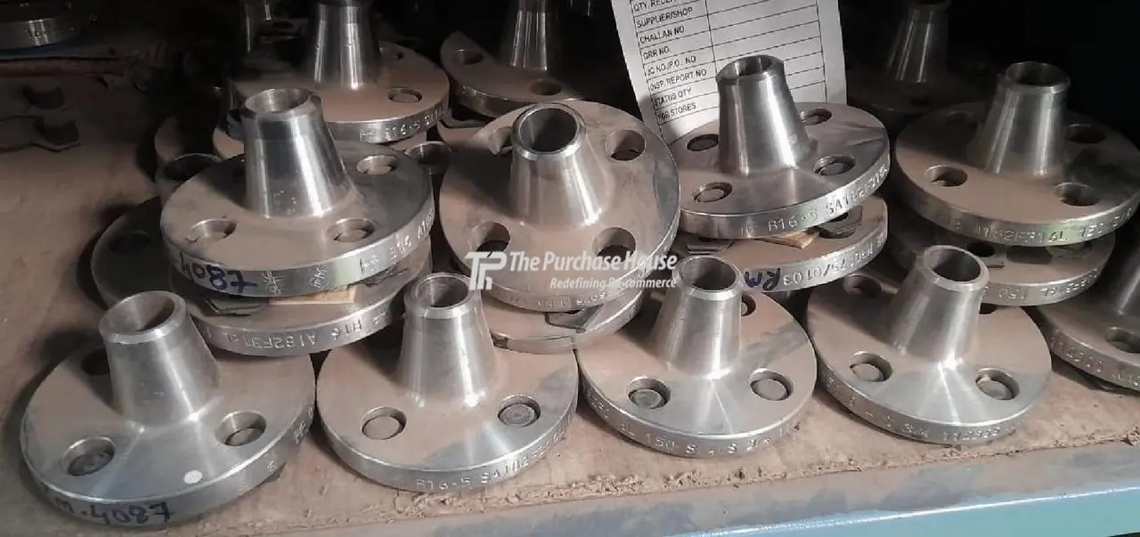 SS 316L FLANGE