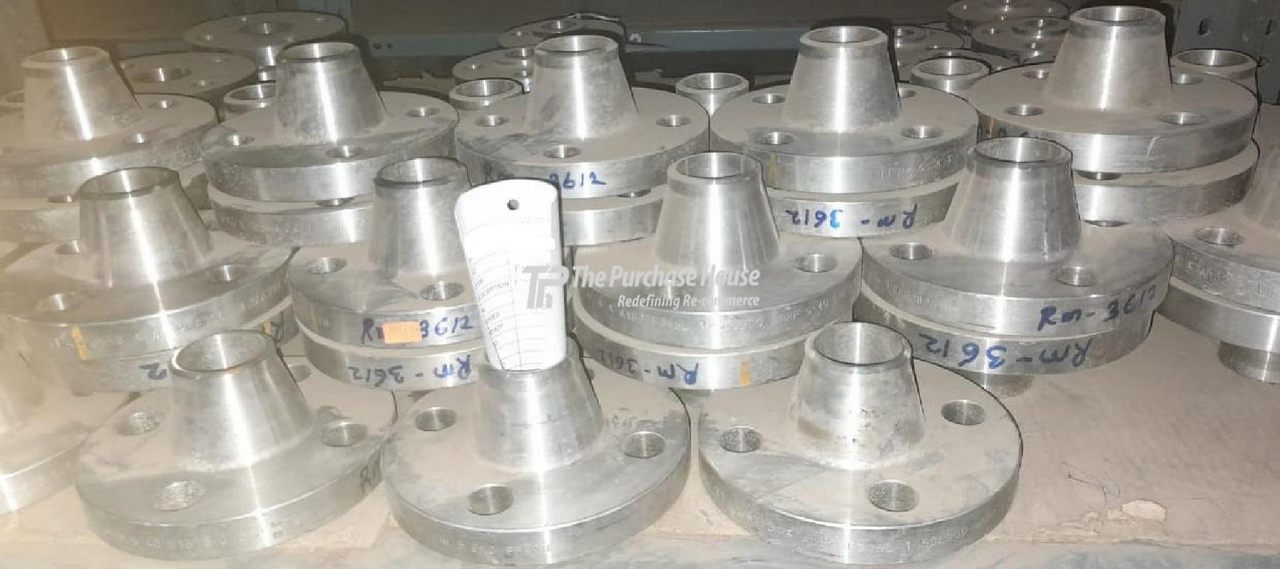 SS 316L FLANGE