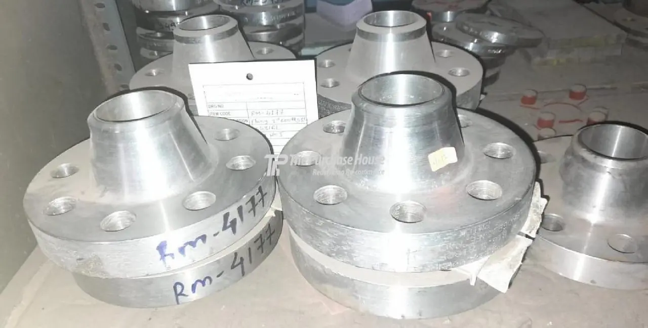 SS 316L FLANGE