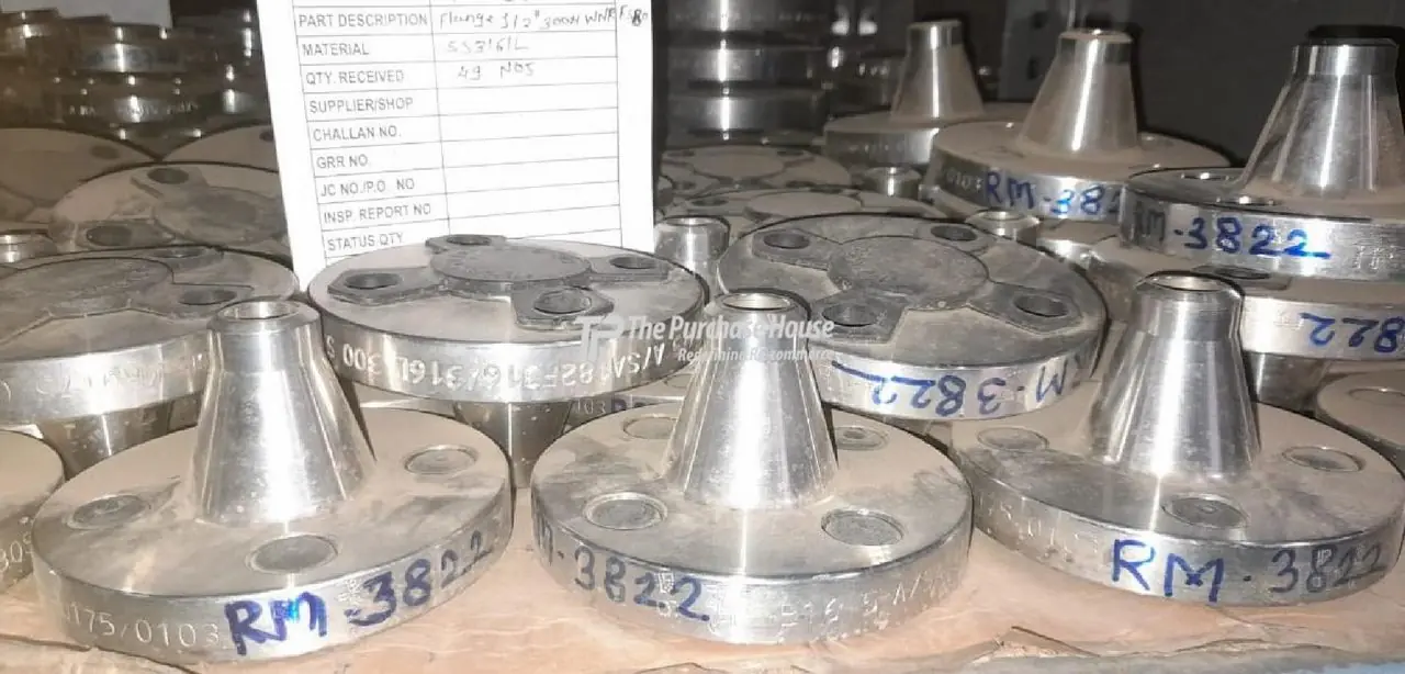 SS 316L FLANGE