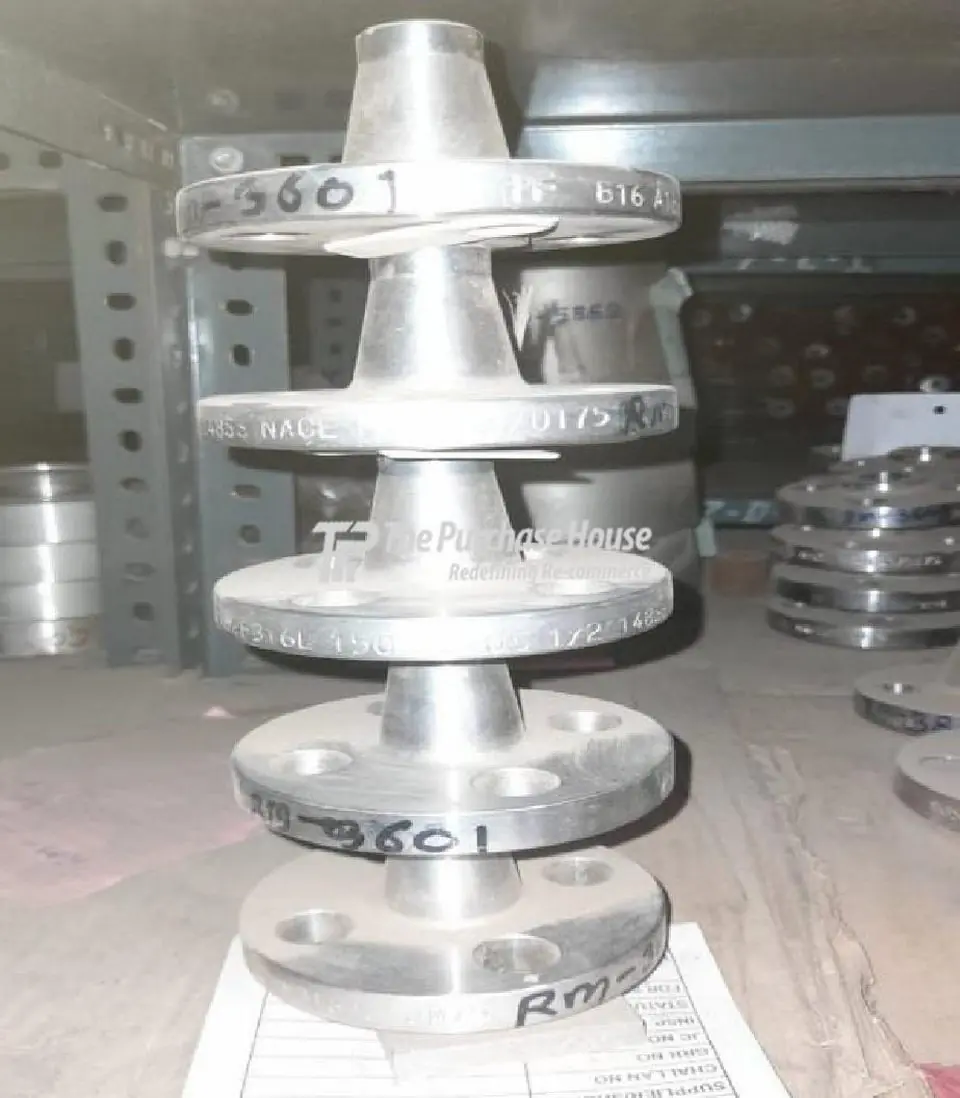 SS 316L FLANGE
