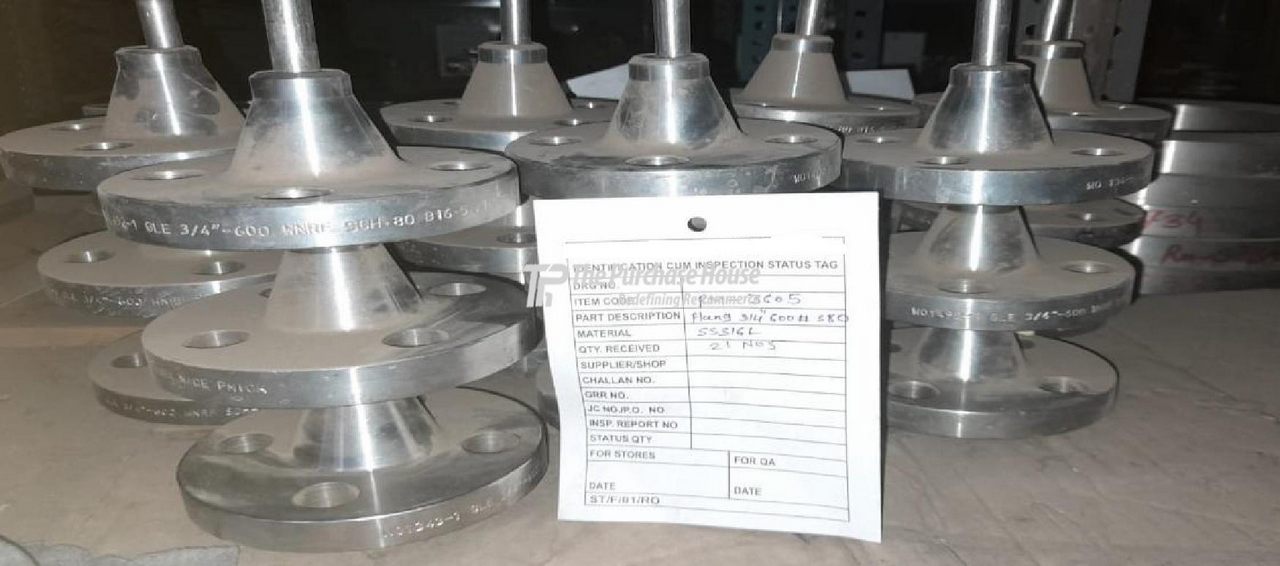 SS 316L FLANGE