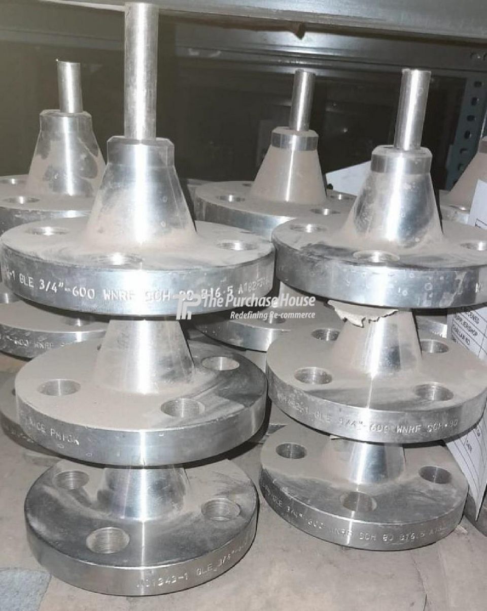SS 316L FLANGE