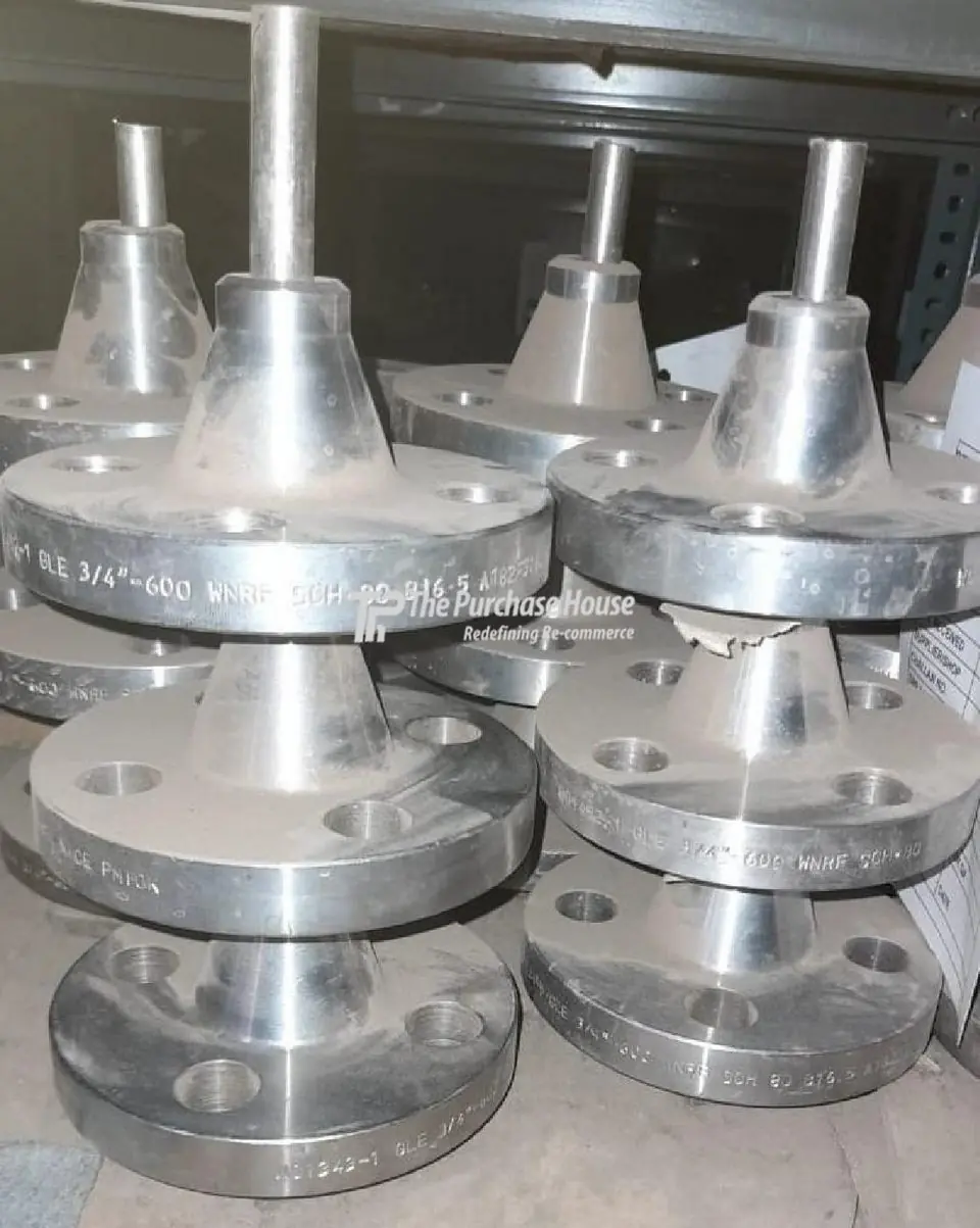 SS 316L FLANGE