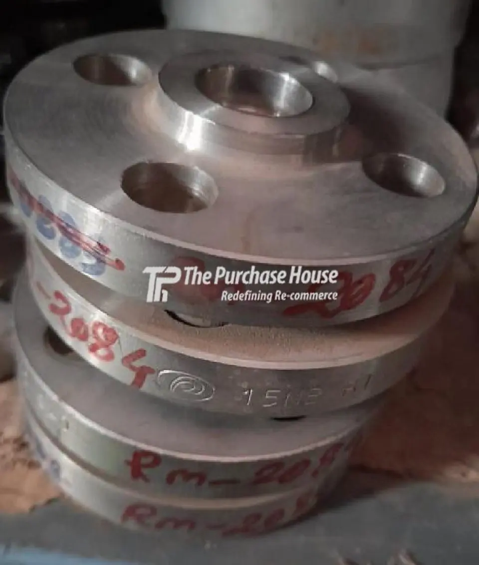 SS 304L FLANGE