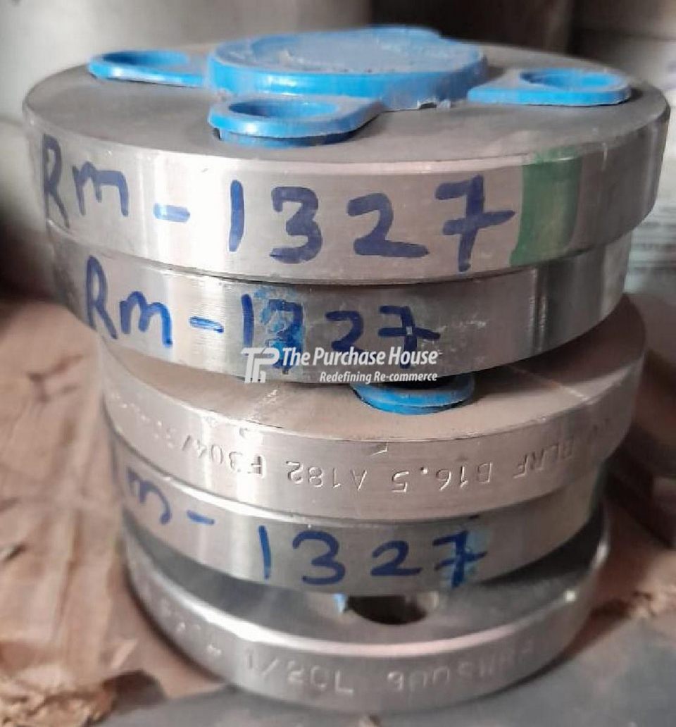 SS 304 FLANGE