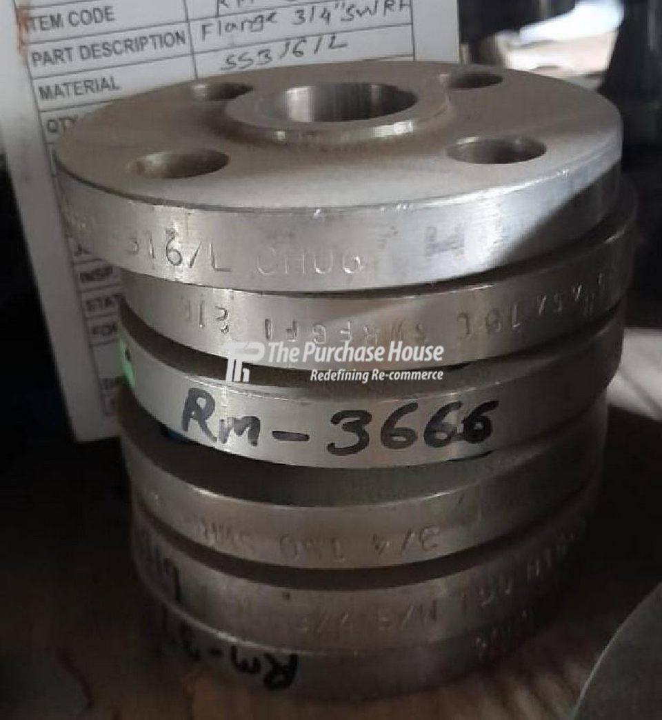 SS 316L FLANGE