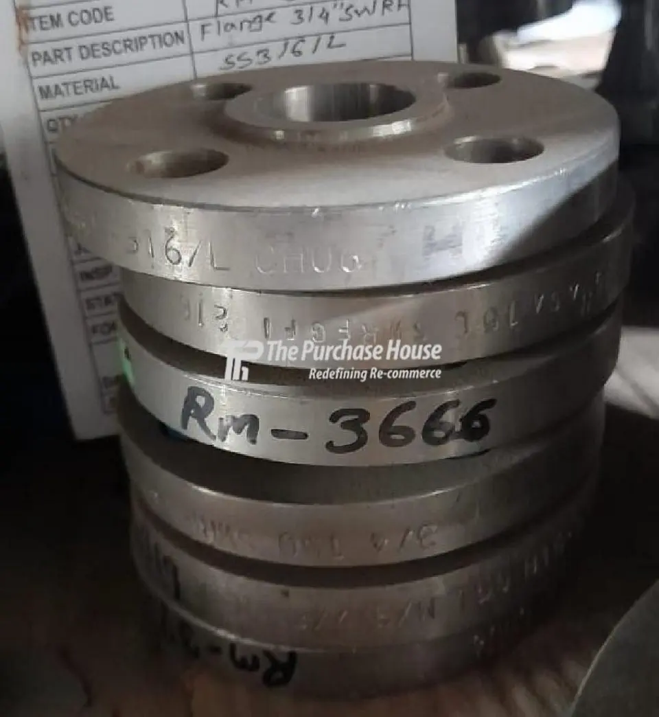 SS 316L FLANGE