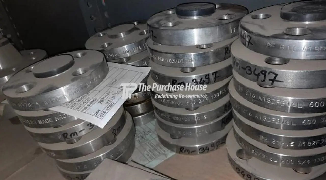 SS 316L FLANGE