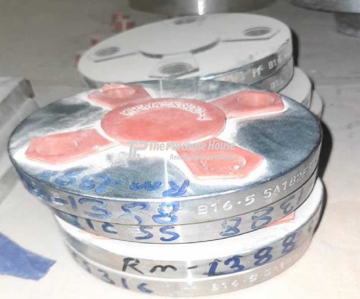 SS 316 FLANGE