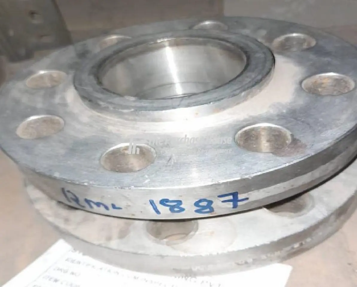 SS 316L FLANGE