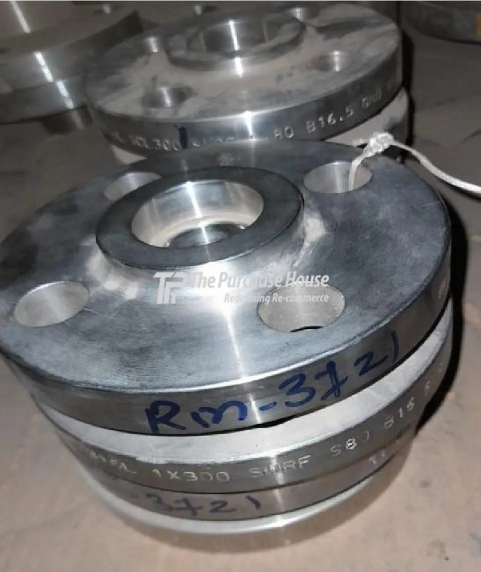 SS 316L FLANGE