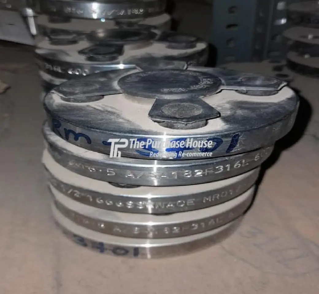 SS 316L FLANGE