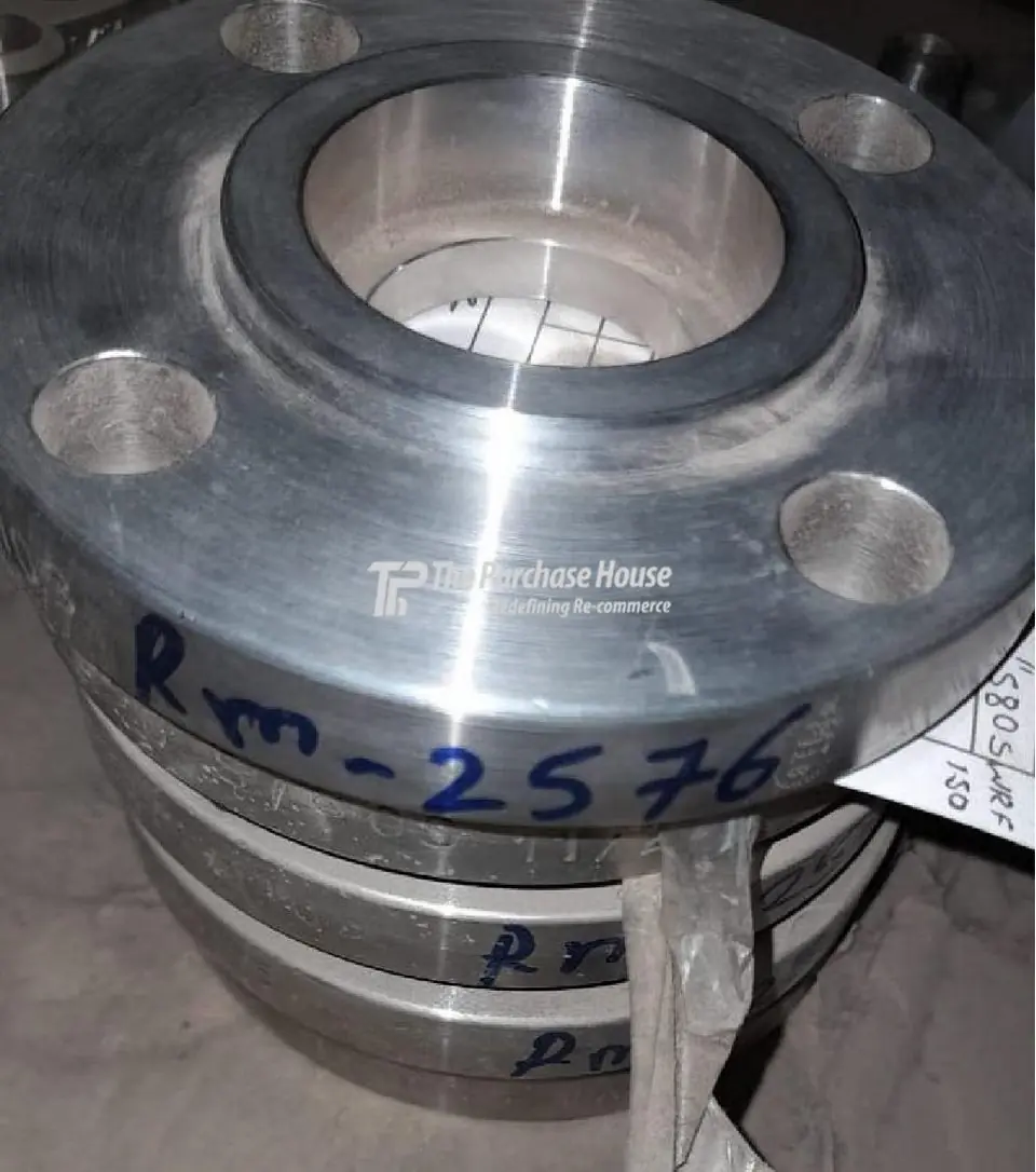 SS 316L FLANGE