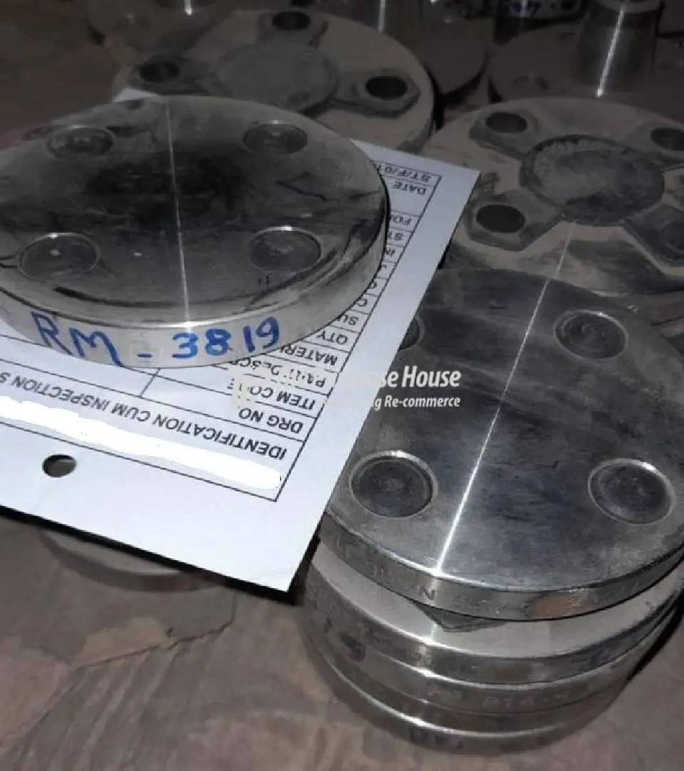 SS 316L FLANGE