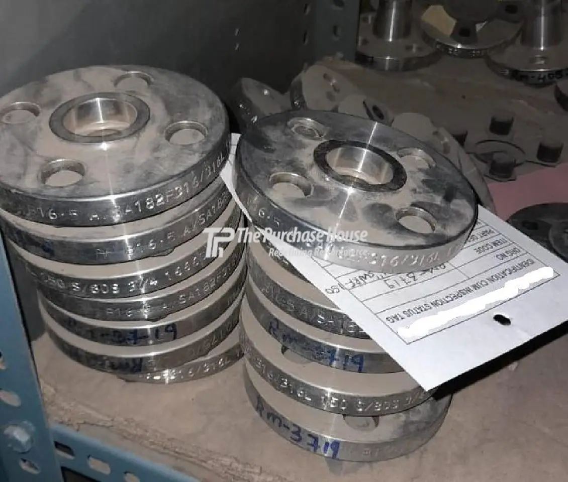 SS 316L FLANGE