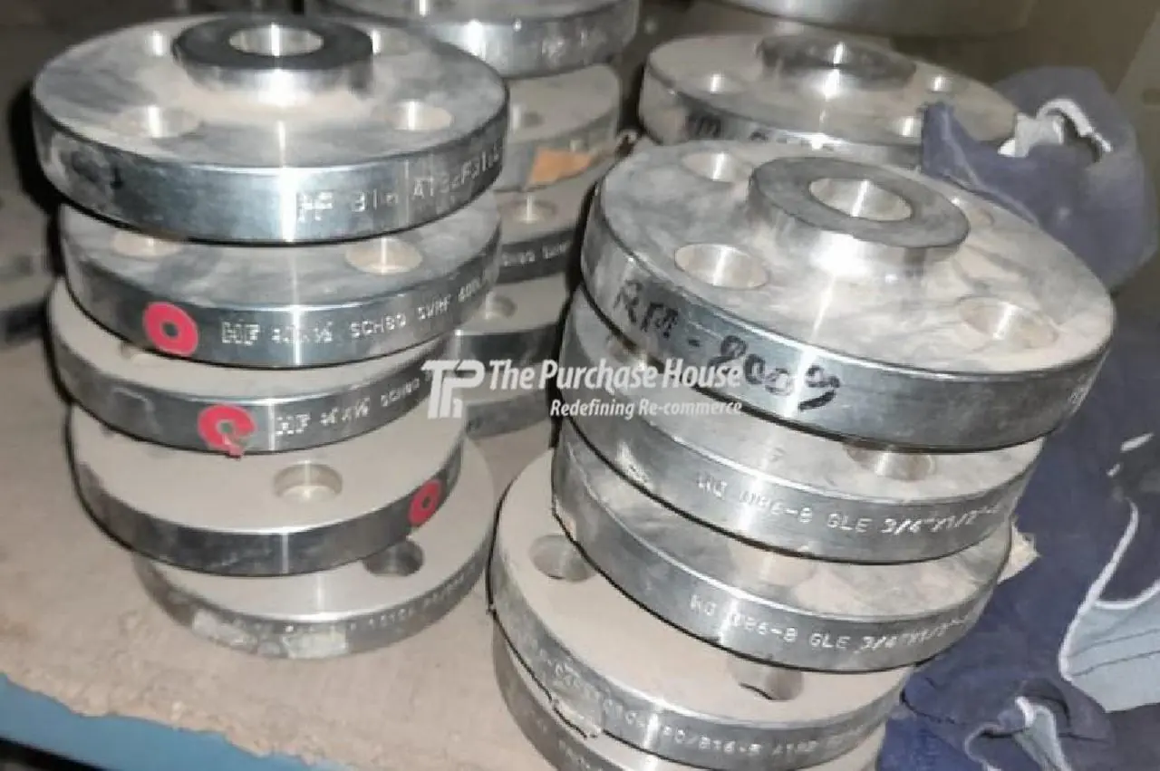 SS 316 FLANGE