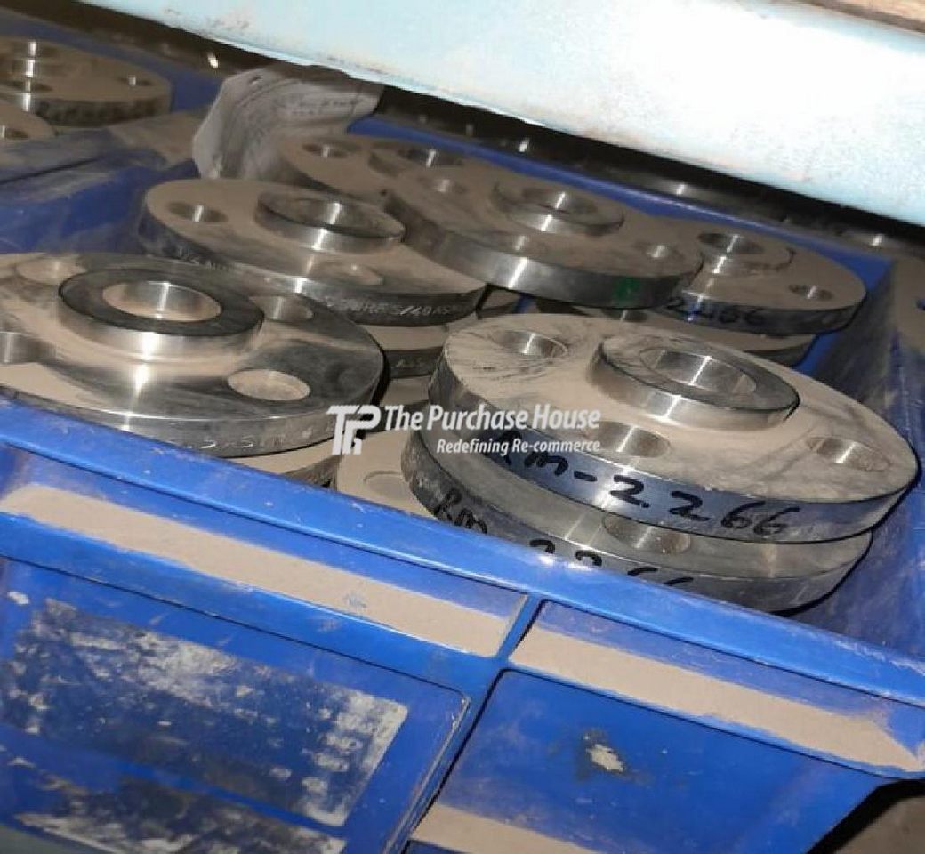 SS 304L FLANGE