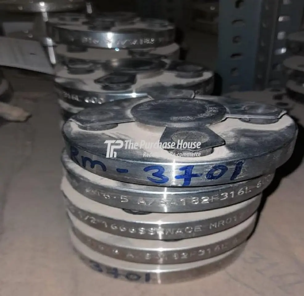 SS 316L FLANGE