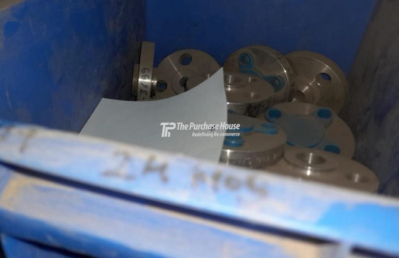 SS 316L FLANGE