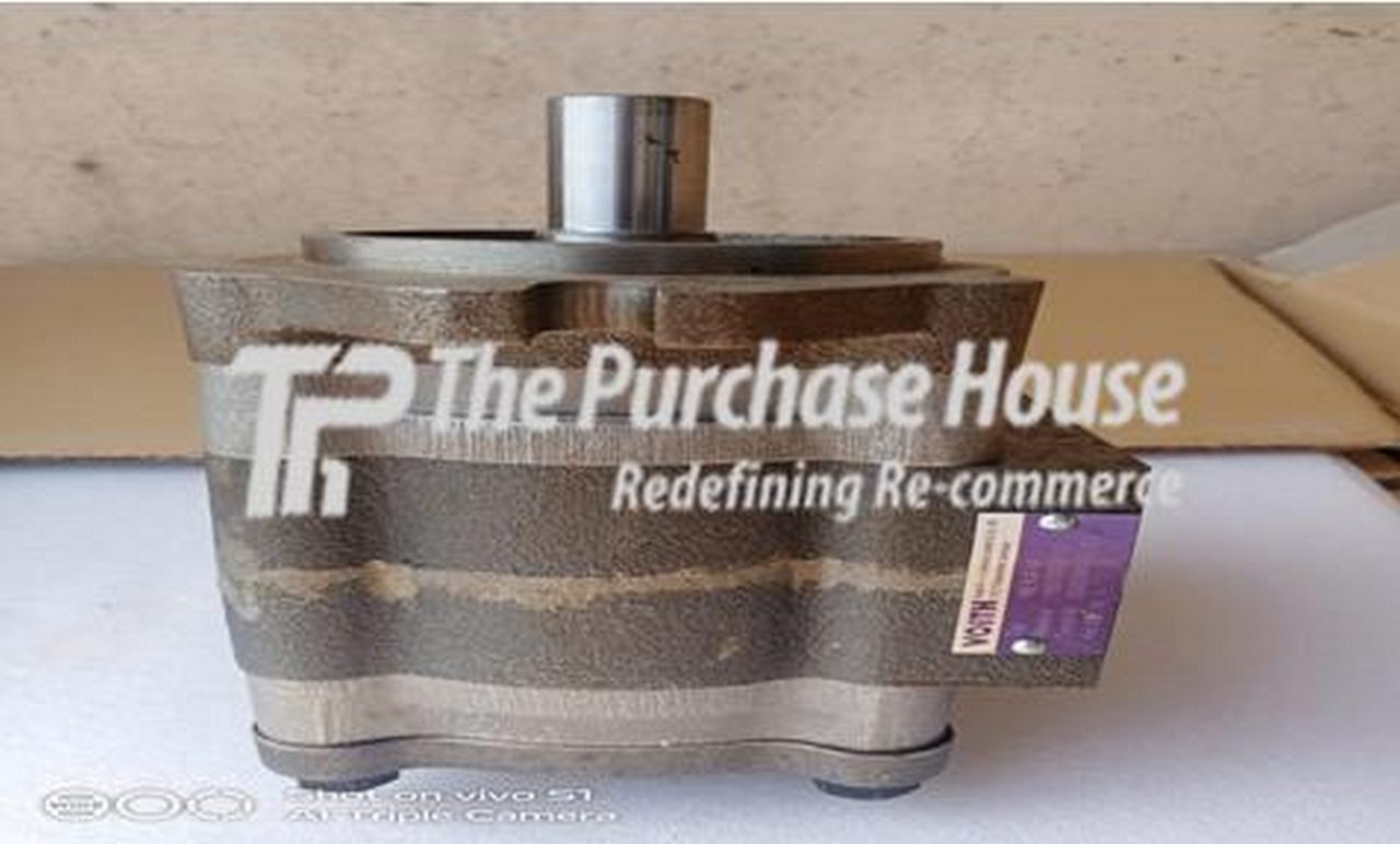 INTERNAL GEAR PUMP