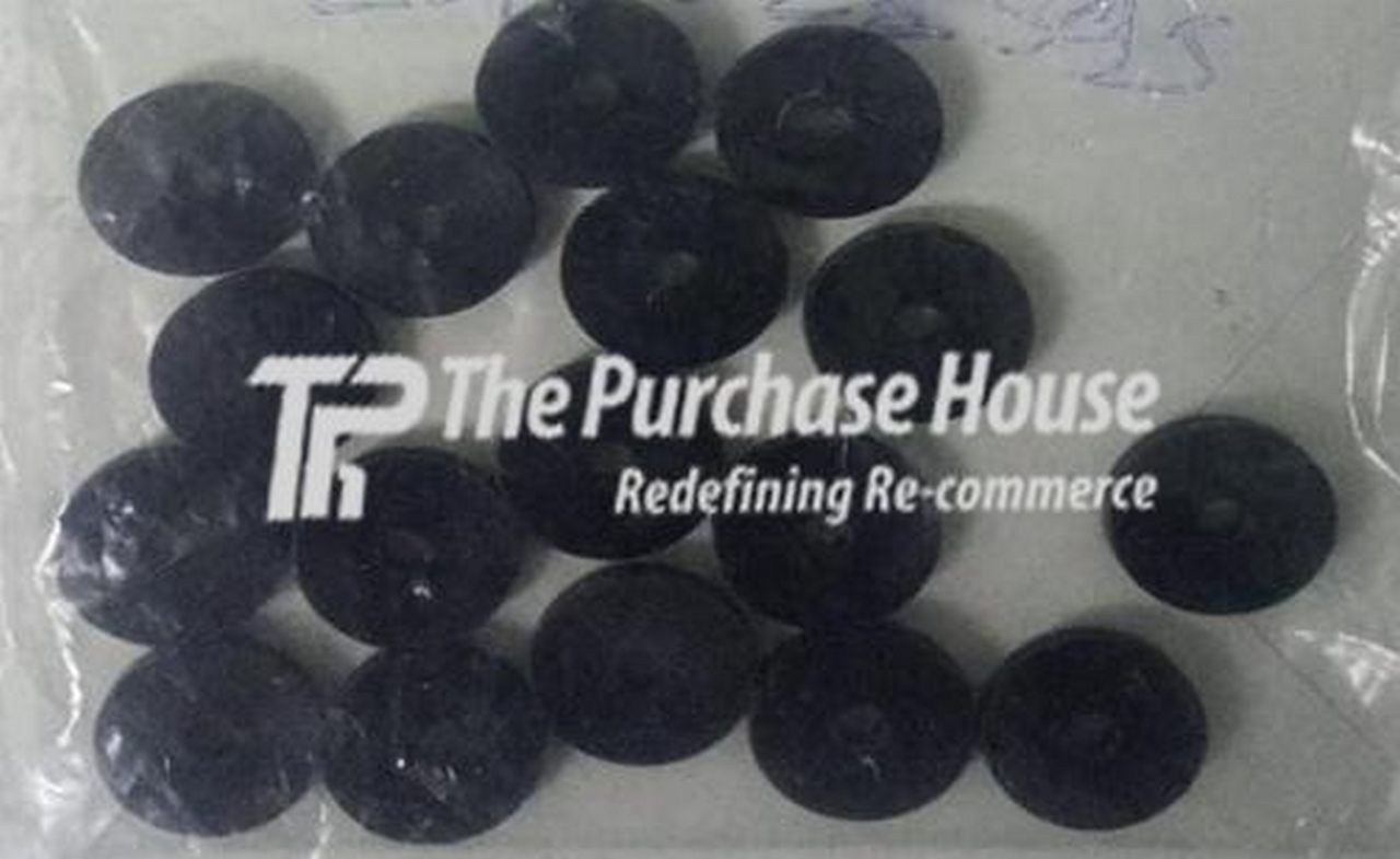 PLASTIC PULLEY