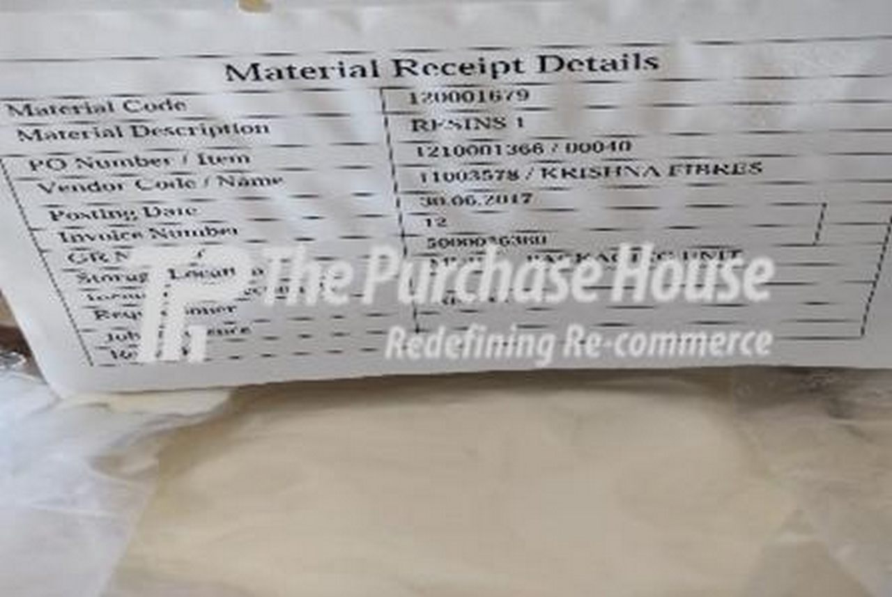 RESIN POWDER