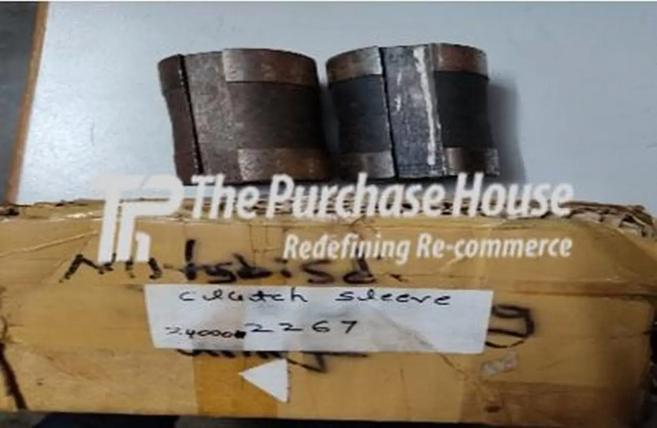 STICHING MACHINE CLUTCH SLEEVE