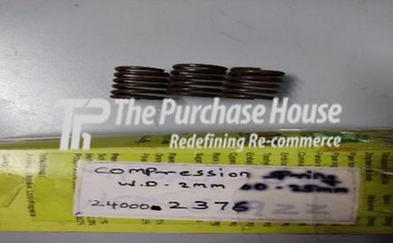 COMPRESSION SPRING