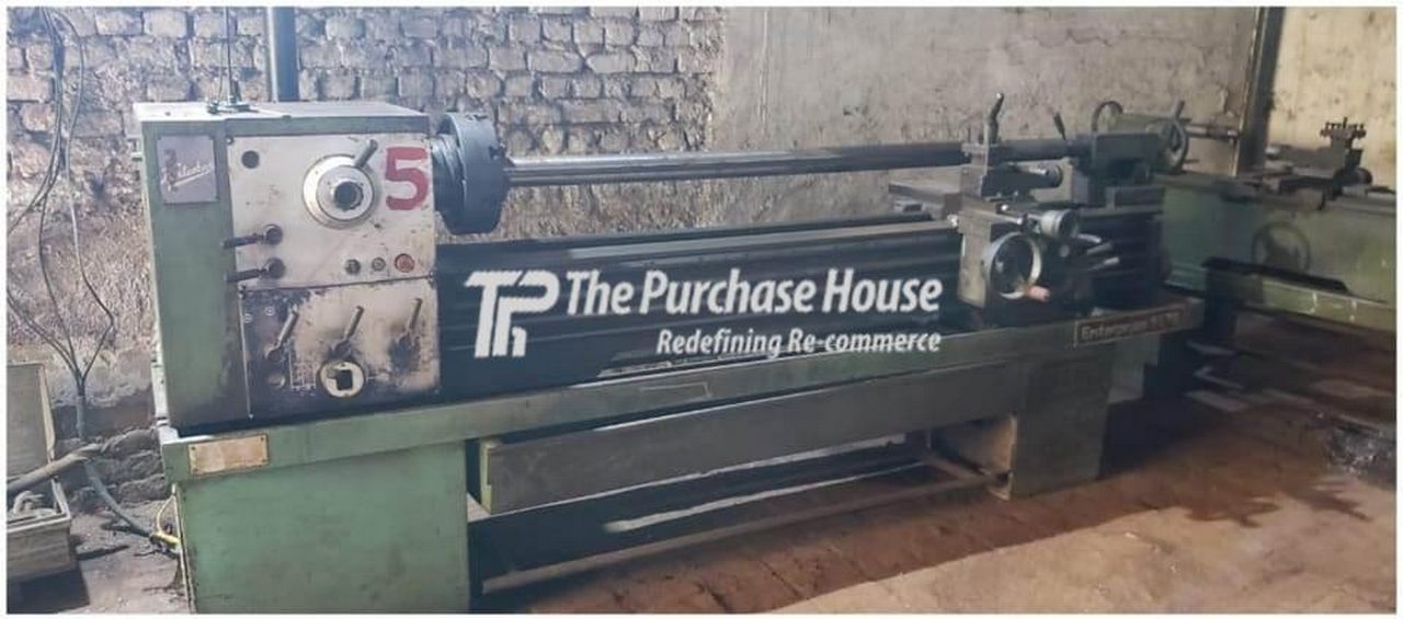 LATHE MACHINE