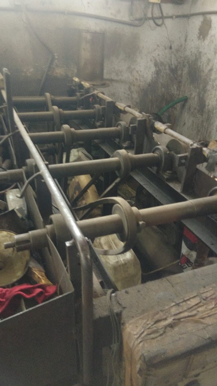 WIRE DRAWING MACHINE