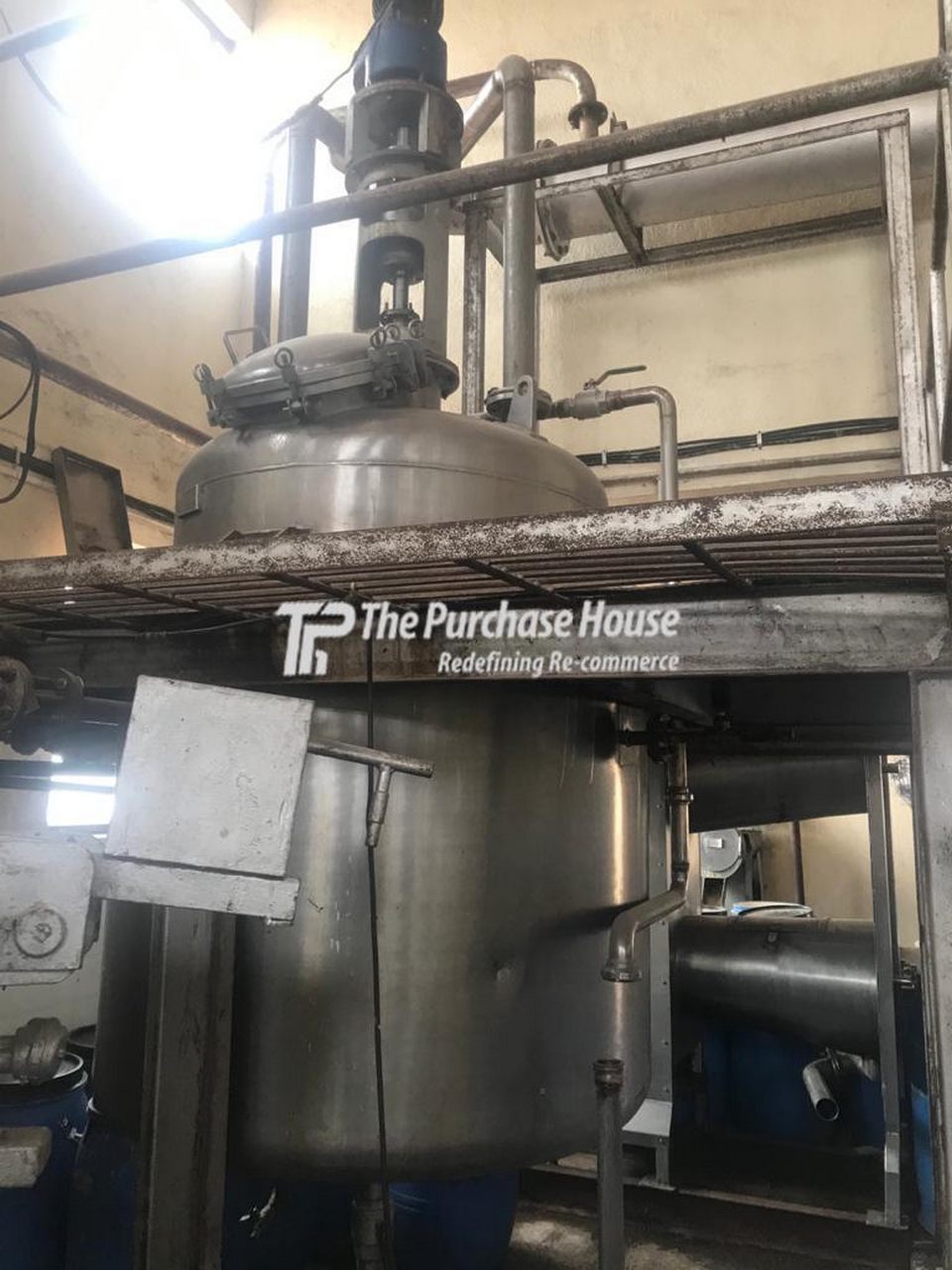 VACUUM PAN