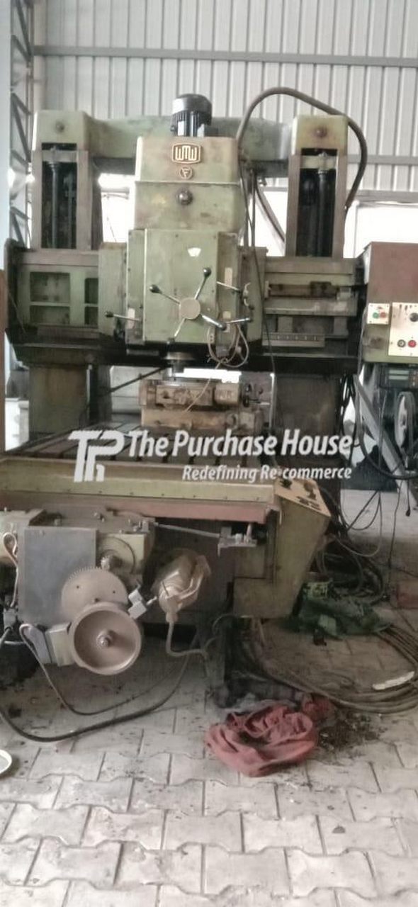 JIG BORING MACHINE