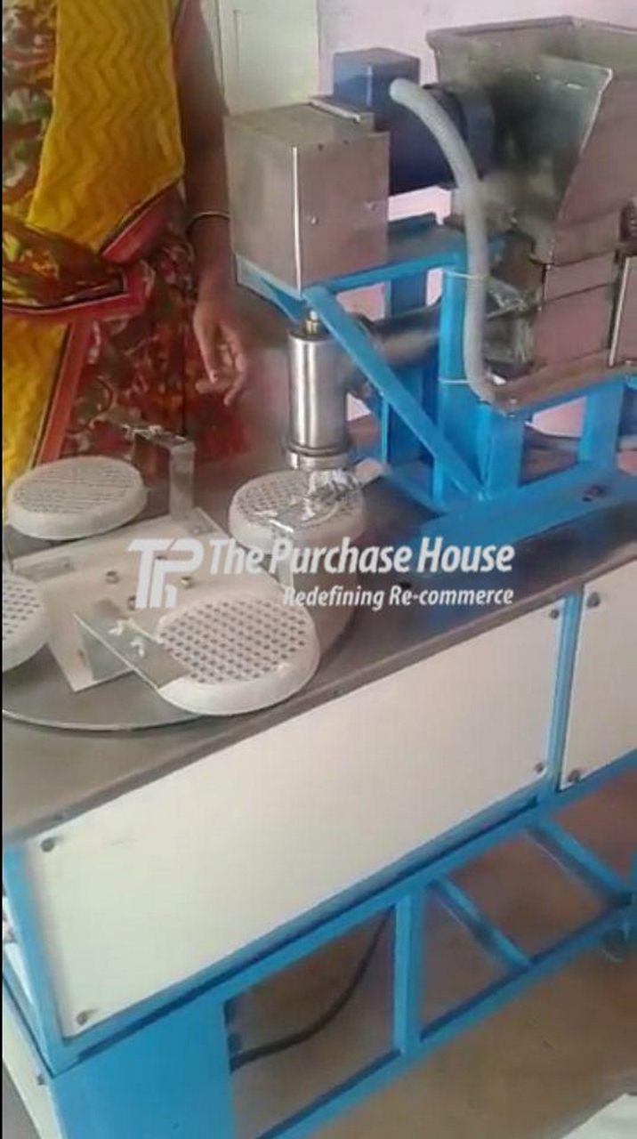 AUTOMATIC IDDIYAPPAM MACHINE